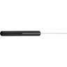 Нож для замороженных продуктов SAMURA HARAKIRI SHR-0057B/K (SHR-0057B/Y) (чёрная рукоять)