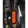 Японский топорик Накири SAMURA HARAKIRI SHR-0043B SHR-0043B/K